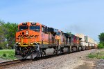 BNSF 8079